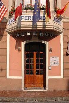 Hotel Fernanda Rapallo Luaran gambar