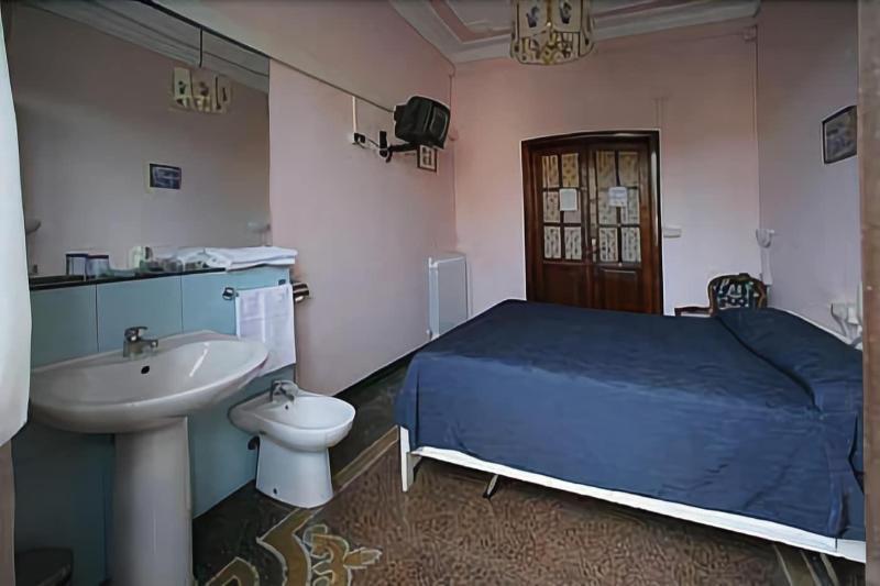 Hotel Fernanda Rapallo Luaran gambar