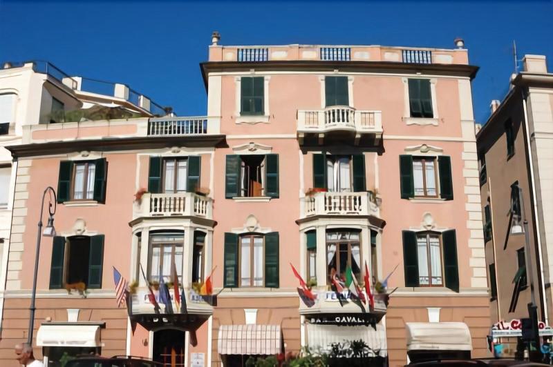 Hotel Fernanda Rapallo Luaran gambar