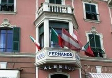 Hotel Fernanda Rapallo Luaran gambar